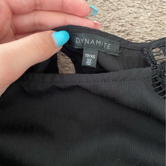 Black dynamite t-shirt - Picture 3 of 3